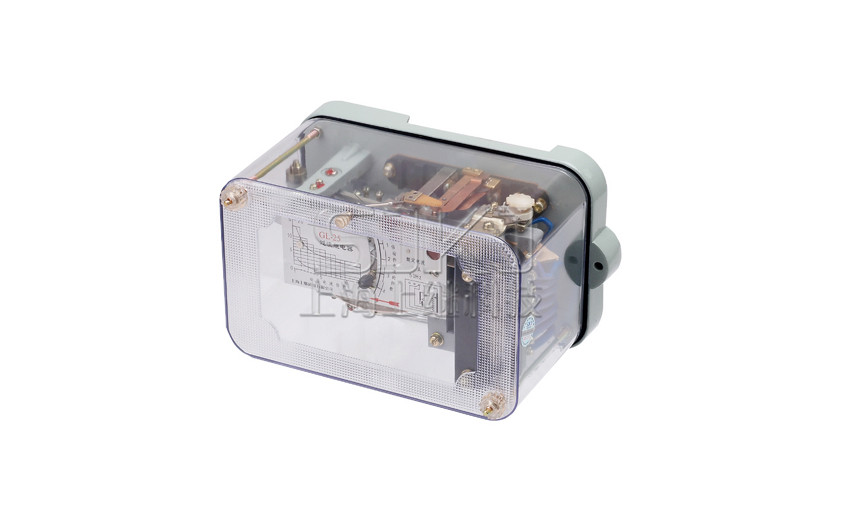 GL-24繼電器_GL-24過流繼電器_安裝開孔尺寸圖