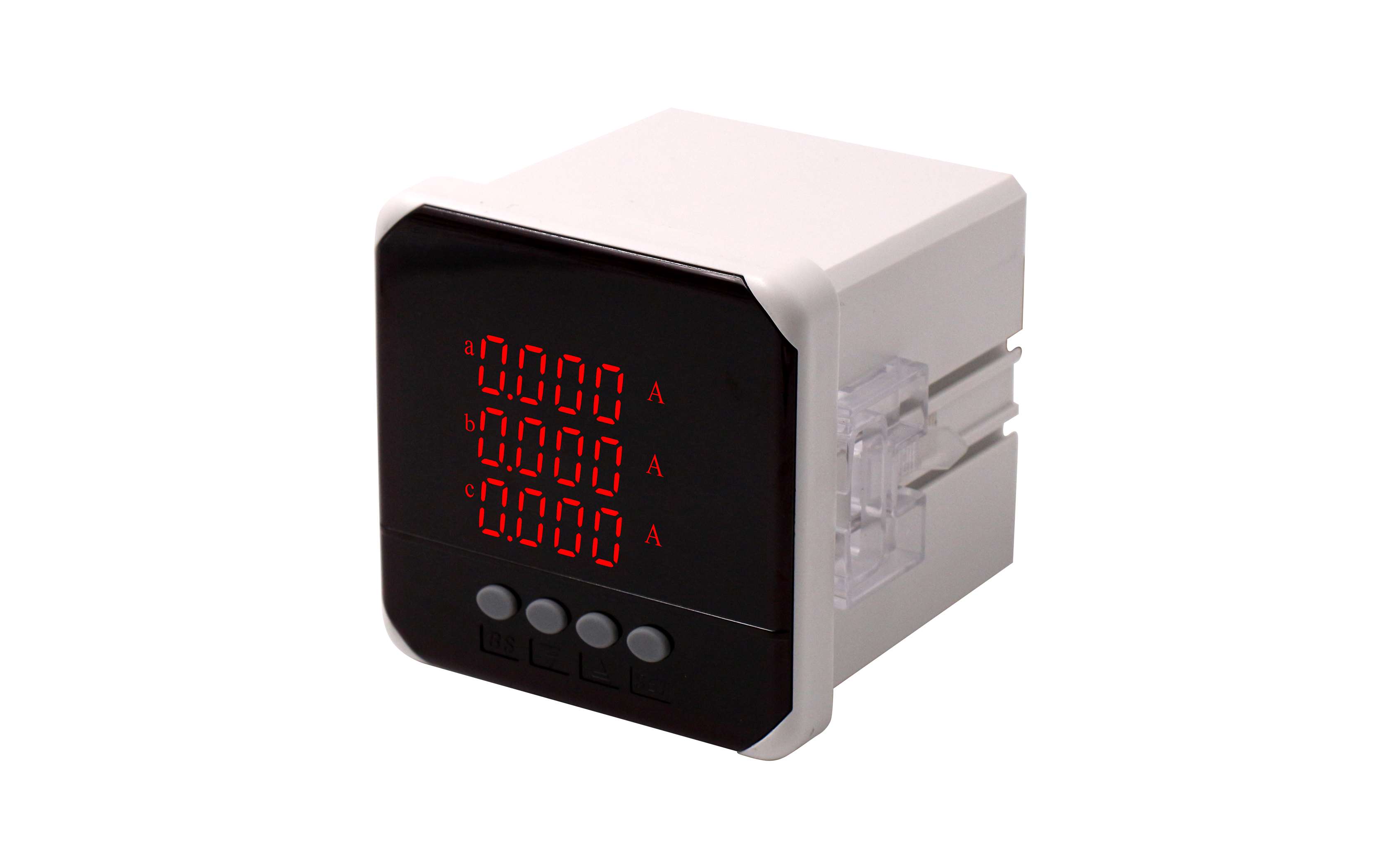 三相數顯交流電壓電流組合表SJ194UI-8S4